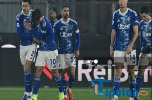 Liga Italia – Emil Audero Tampil Perkasa, Como Terus Tempel Juventus