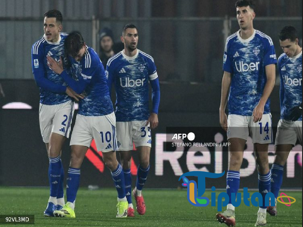 Liga Italia – Emil Audero Tampil Perkasa, Como Terus Tempel Juventus