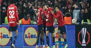 Lille vs Freiburg: Verdonk Jadi Starter, Les Dogues Amankan Playoff dengan Kemenangan 1-0