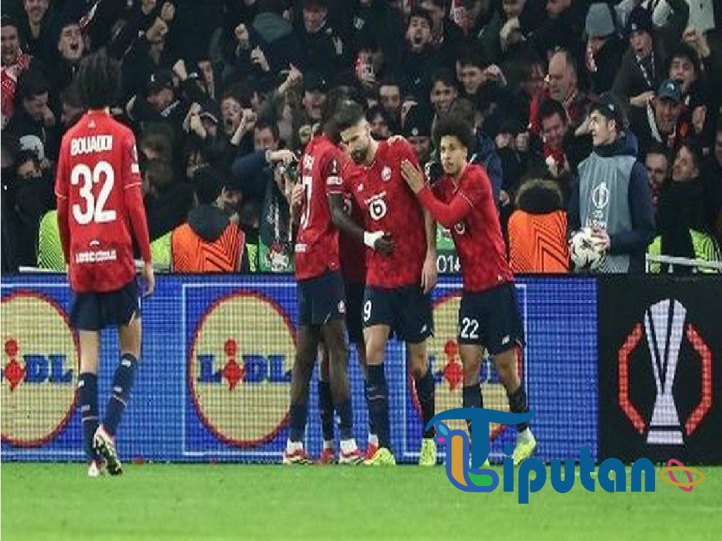 Lille vs Freiburg: Verdonk Jadi Starter, Les Dogues Amankan Playoff dengan Kemenangan 1-0