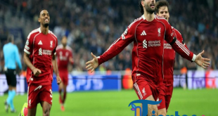 Liverpool Bungkam Marseille 3-0