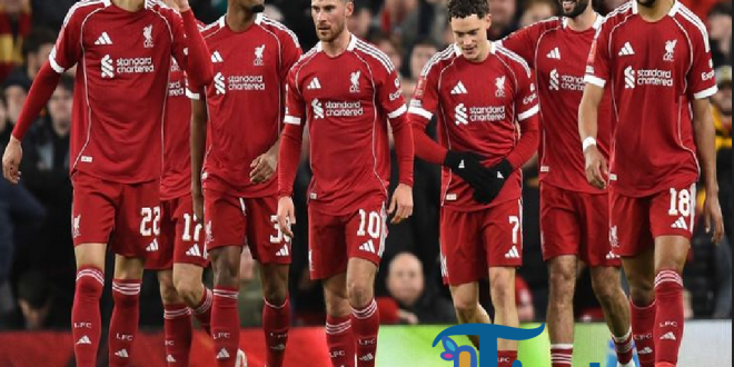 Liverpool Libas Barnsley 4-1: Ekitike & Wirtz Tukar Assist dan Gol