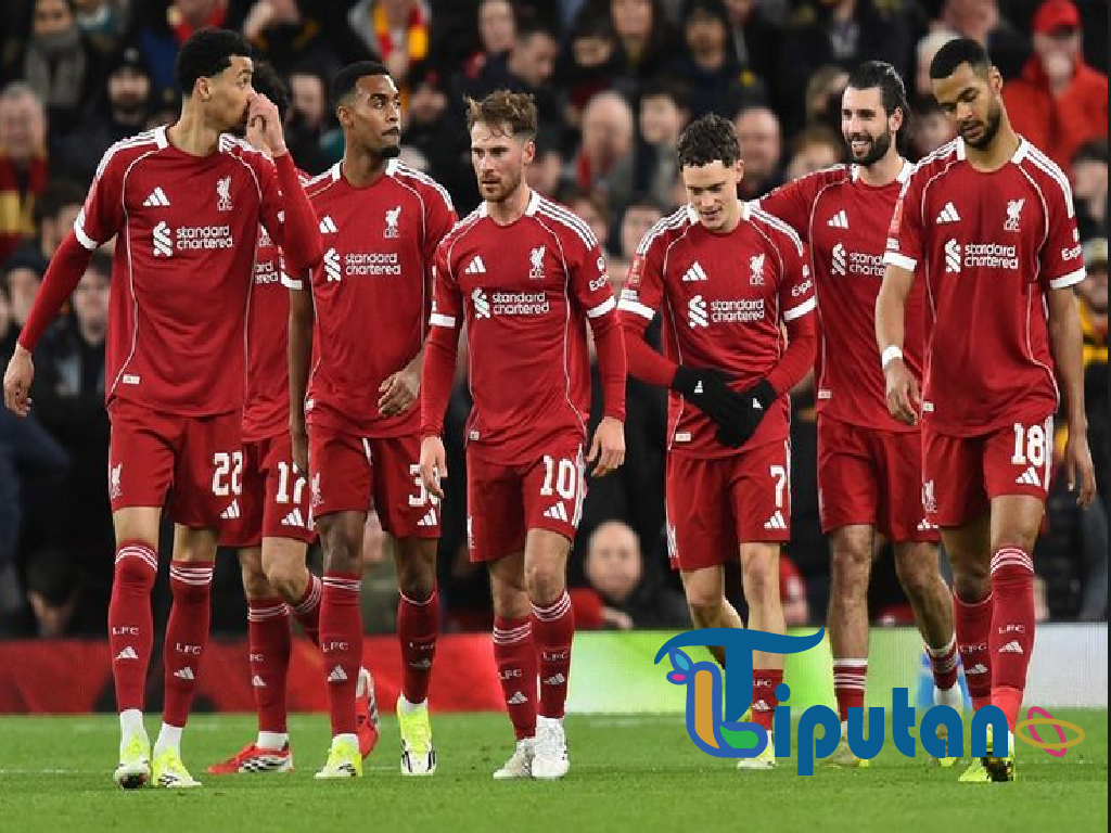 Liverpool Libas Barnsley 4-1: Ekitike & Wirtz Tukar Assist dan Gol