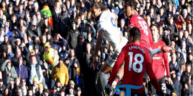 MU Anggap Satu Poin dari Leeds Masih Penting