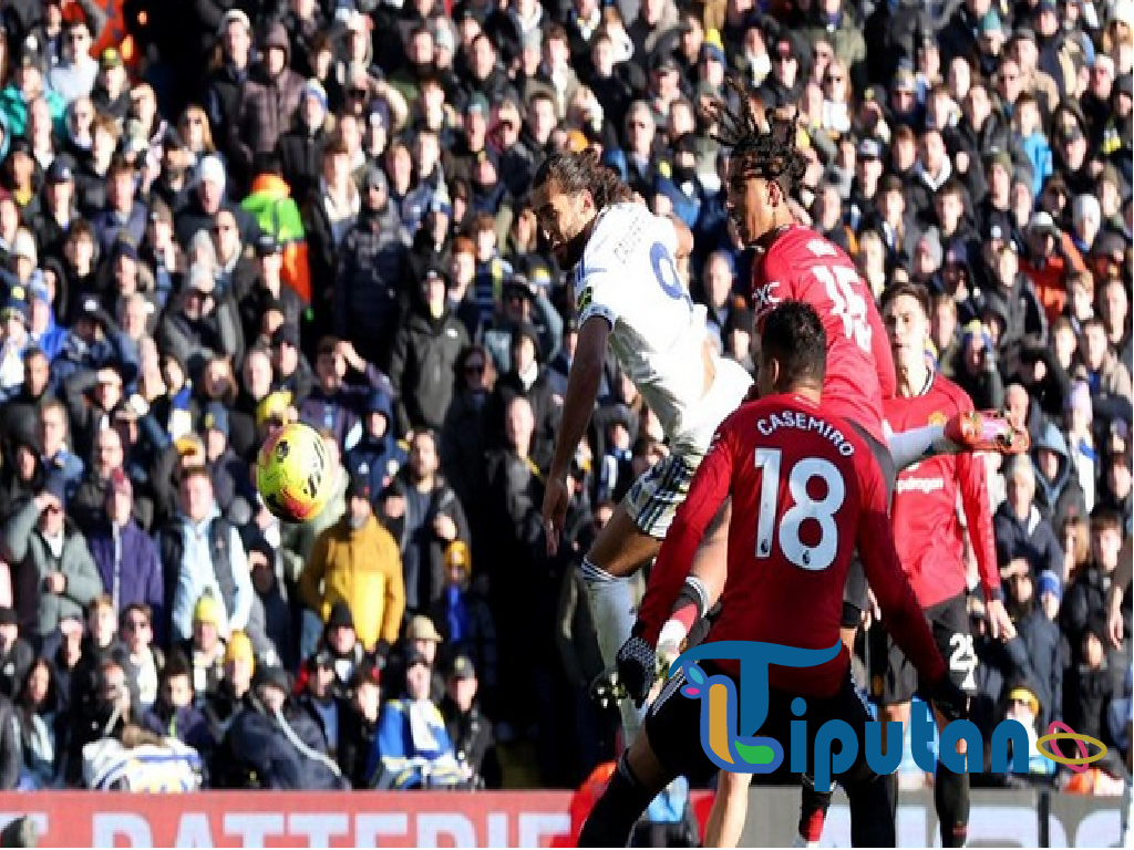 MU Anggap Satu Poin dari Leeds Masih Penting