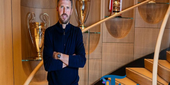 MU vs Man City: Carrick Jalani Debut Berat