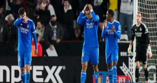 Madrid Gugur, Arbeloa: Ini Lebih Parah dari Tragedi