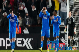 Madrid Gugur, Arbeloa: Ini Lebih Parah dari Tragedi