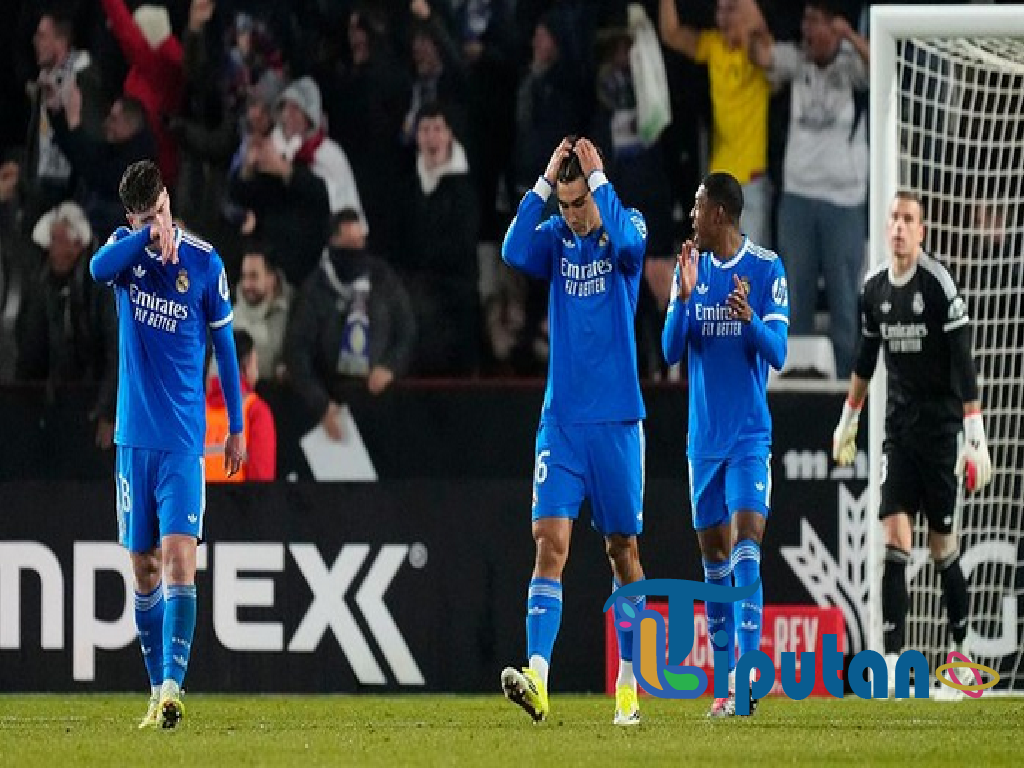 Madrid Gugur, Arbeloa: Ini Lebih Parah dari Tragedi