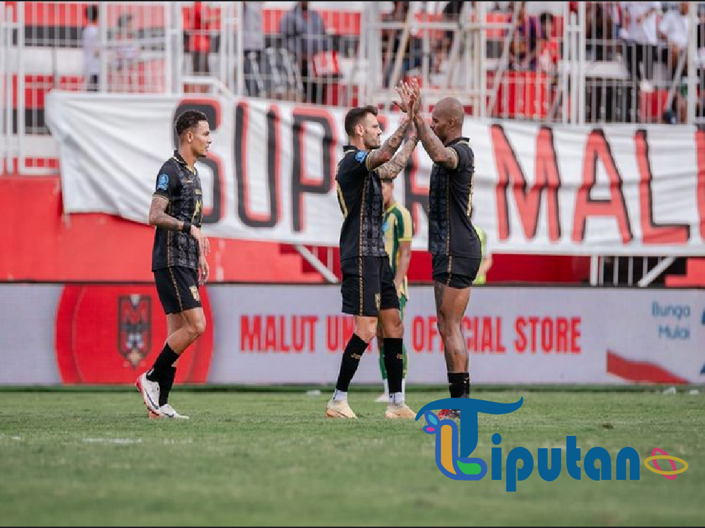 Malut United Catat Kemenangan Terbesar, Gustavo Franca Ingatkan Pentingnya Konsistensi di Super League