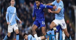 Manchester City Dilanda Frustrasi