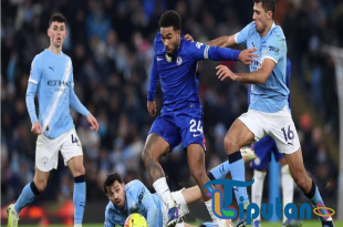 Manchester City Dilanda Frustrasi