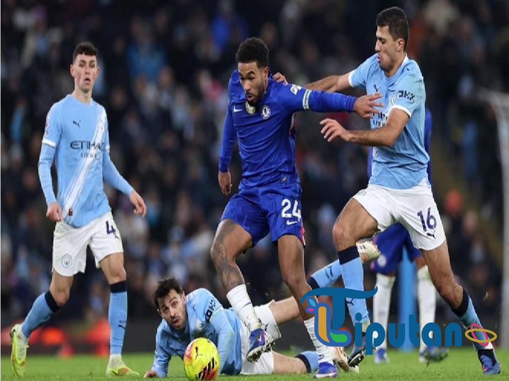 Manchester City Dilanda Frustrasi