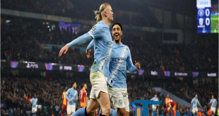 Manchester City Tundukkan Galatasaray 2-0, Haaland dkk ke 16 Besar