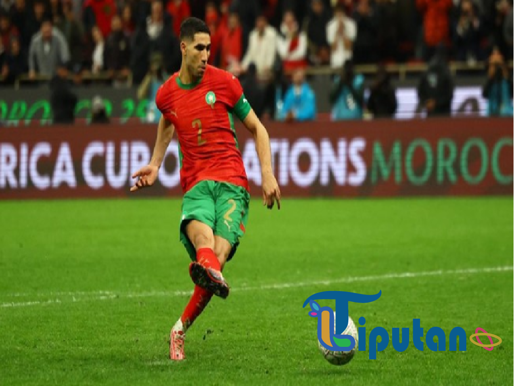 Maroko Lolos Lewat Adu Penalti, Tantang Senegal di Final Piala Afrika