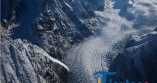 Megatsunami 200 Meter Terjang Greenland, Ancaman Bencana Global