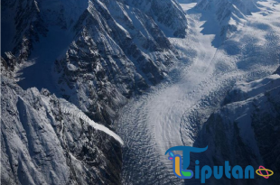 Megatsunami 200 Meter Terjang Greenland, Ancaman Bencana Global