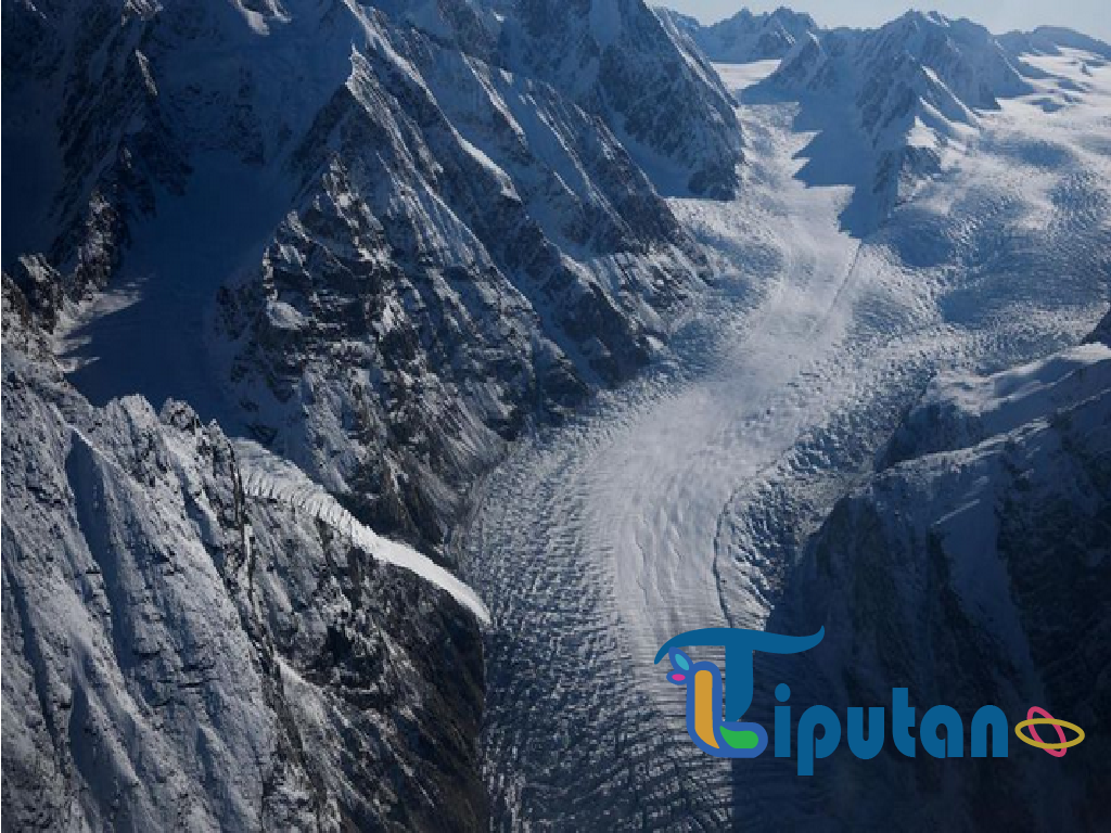 Megatsunami 200 Meter Terjang Greenland, Ancaman Bencana Global