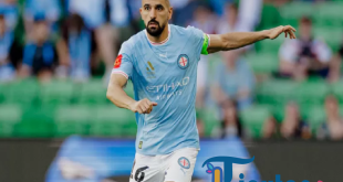 Melbourne City vs Perth Glory: Pekan ke-10 A-League, Tuan Rumah Tampil Perkasa di Kandang