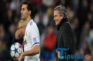 Menjelang Duel Benfica vs Real Madrid, Mourinho Bertemu Eks Anak Didiknya