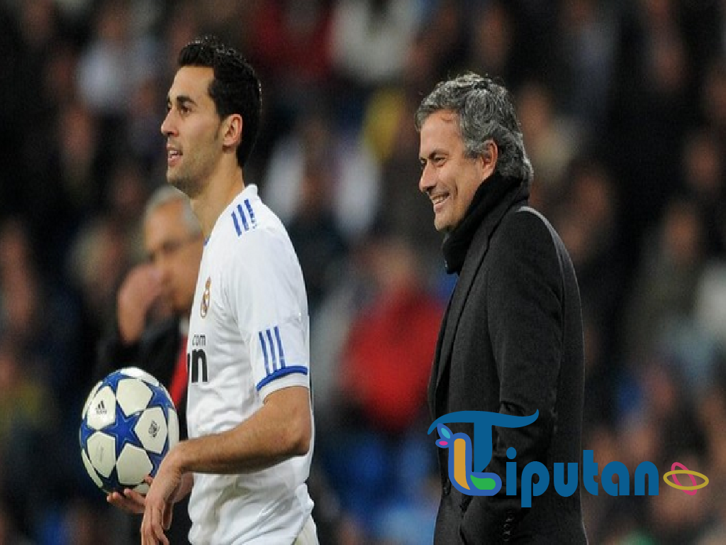 Menjelang Duel Benfica vs Real Madrid, Mourinho Bertemu Eks Anak Didiknya