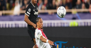 Monaco dan Juventus Lolos ke Playoff Setelah Berbagi Poin