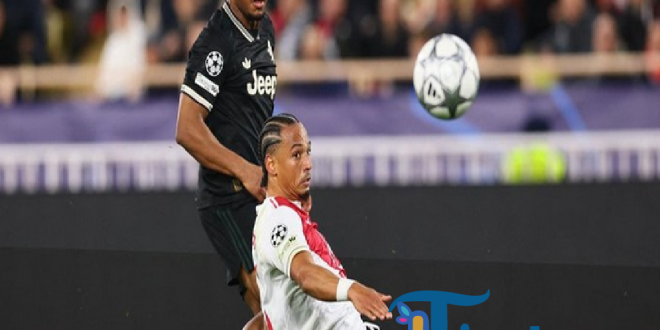 Monaco dan Juventus Lolos ke Playoff Setelah Berbagi Poin