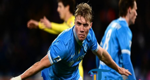 Napoli vs Verona: Gol Hojlund Dianulir, Pertandingan Berakhir Imbang 2-2.