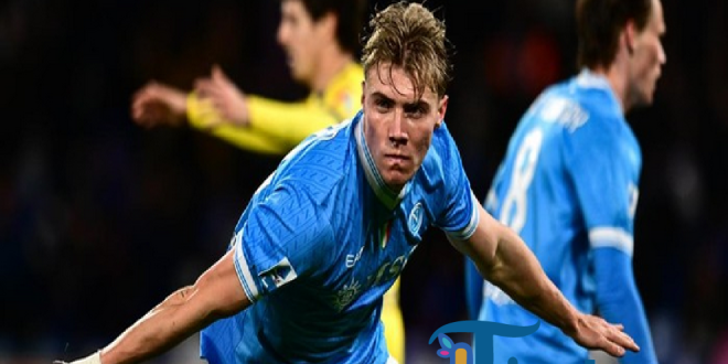 Napoli vs Verona: Gol Hojlund Dianulir, Pertandingan Berakhir Imbang 2-2.