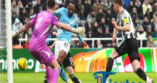 Newcastle vs Manchester City: The Citizens Raih Kemenangan 2-0