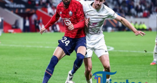 PSG Bungkam Lille 3-0: Calvin Verdonk Absen Lagi di Laga Besar