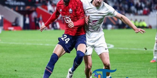 PSG Bungkam Lille 3-0: Calvin Verdonk Absen Lagi di Laga Besar