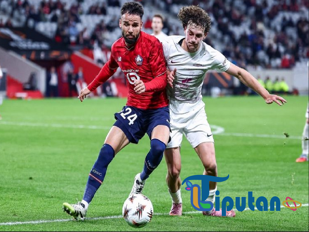 PSG Bungkam Lille 3-0: Calvin Verdonk Absen Lagi di Laga Besar