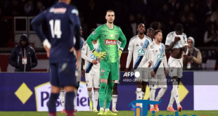 PSG Gugur dari Piala Prancis Setelah Ditaklukkan Paris FC