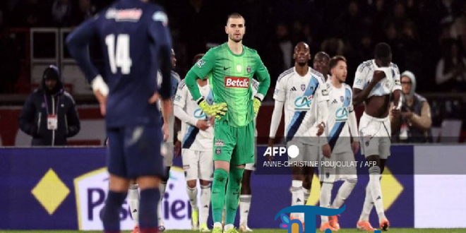PSG Gugur dari Piala Prancis Setelah Ditaklukkan Paris FC