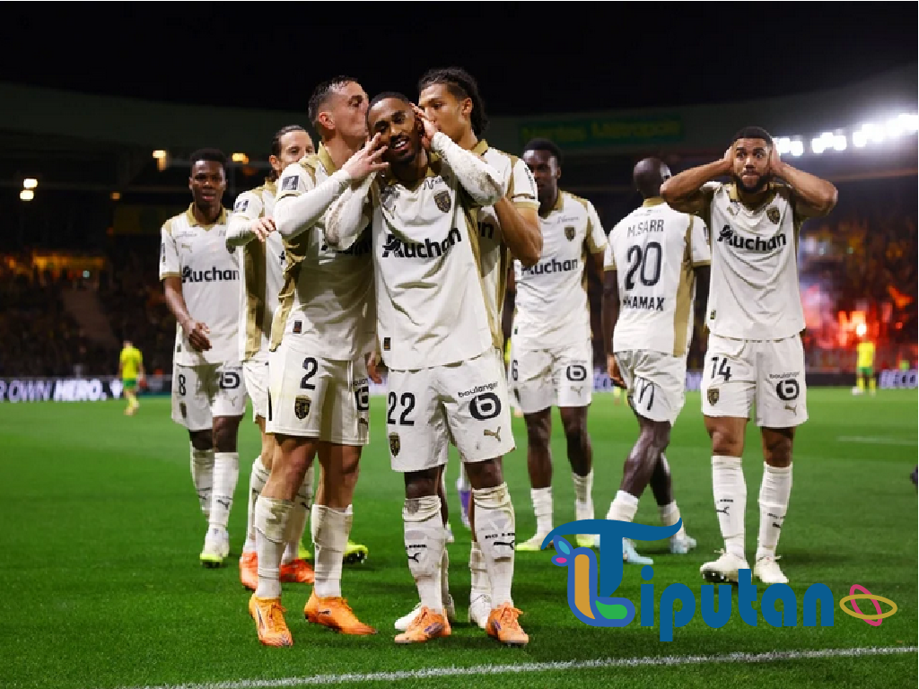 PSG Tergusur dari Puncak, Tim Sensasional Ligue 1 Ambil Alih