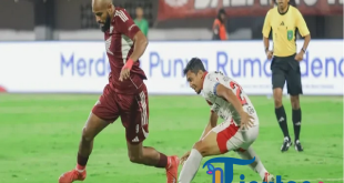 PSM vs Bali United: Dua Kartu Merah Warnai Laga, Serdadu Tridatu Raih Kemenangan 2-0