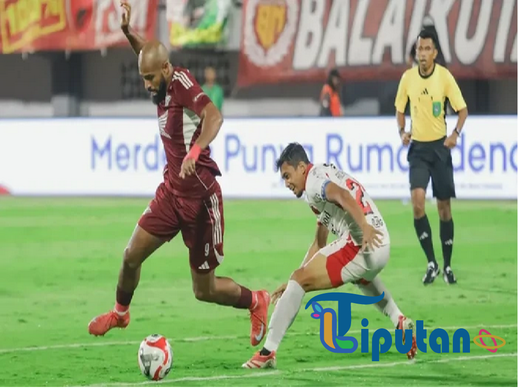 PSM vs Bali United: Dua Kartu Merah Warnai Laga, Serdadu Tridatu Raih Kemenangan 2-0