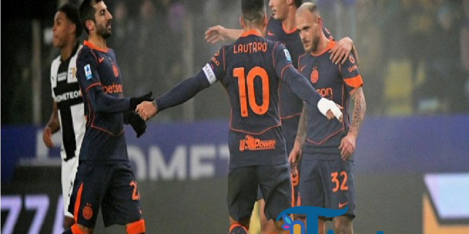 Parma vs Inter: Nerazzurri Raih Kemenangan 2-0