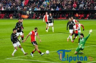 Partai Penentuan di De Kuip: Feyenoord vs Sturm Graz, Perebutan Tiket Liga Europa