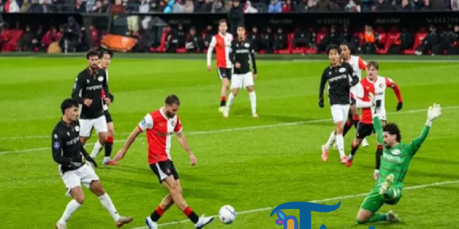 Partai Penentuan di De Kuip: Feyenoord vs Sturm Graz, Perebutan Tiket Liga Europa