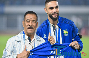 Persib Umumkan Resmi Gaet Layvin Kurzawa dengan Kontrak Sampai Akhir Musim