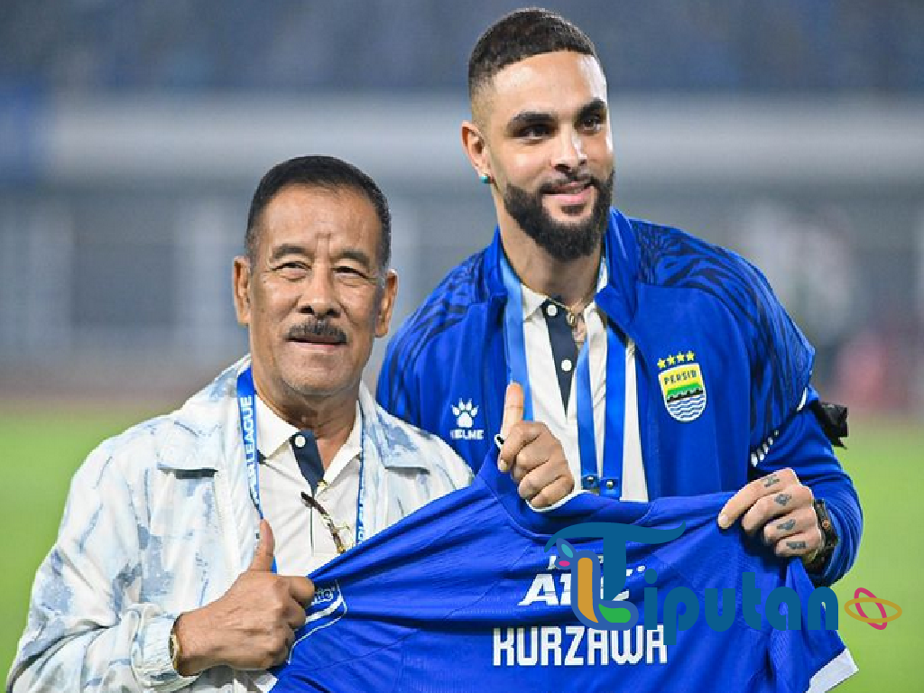 Persib Umumkan Resmi Gaet Layvin Kurzawa dengan Kontrak Sampai Akhir Musim