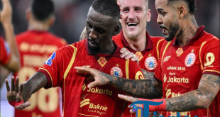 Persija Jakarta Bungkam Madura United 2-0 Lewat Dua Gol Penalti