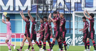 Persipura Jayapura Mengenang Sosok Mettu Dwaramury