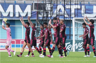 Persipura Jayapura Mengenang Sosok Mettu Dwaramury