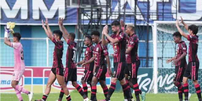 Persipura Jayapura Mengenang Sosok Mettu Dwaramury