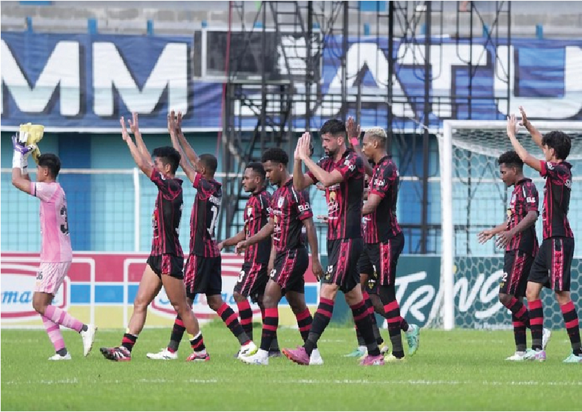 Persipura Jayapura Mengenang Sosok Mettu Dwaramury