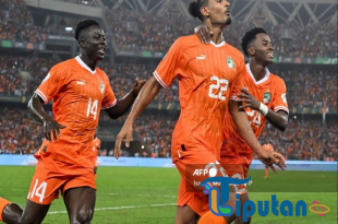 Piala Afrika 2025: Aljazair Raih Tiga Kemenangan, Pantai Gading Geser Kamerun