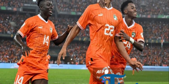 Piala Afrika 2025: Aljazair Raih Tiga Kemenangan, Pantai Gading Geser Kamerun